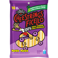 Black Diamond Cheestrings Marble 18% M.F.  16 sticks