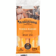 Armstrong Snack Marble Cheese 10 sticks