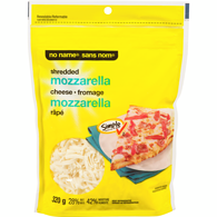 No NameShredded Mozzarella 320 g