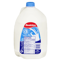 Beatrice Milk 1% Mf4 l