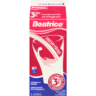 Beatrice Homogenized Milk2 l