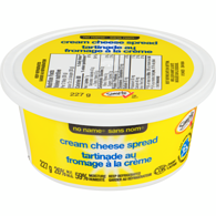 No Name Cream Cheese Spread227 g