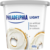 Philadelphia Light Cream Cheese450 g