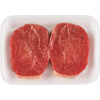 Eye Of Round Beef Steak