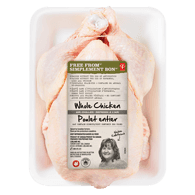 PC Free From Whole Chicken
