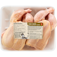 PC Free From Whole Chicken, Club Pack