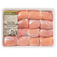 PC Free From Chicken Thigh, Boneless, Skinless, Club Pack