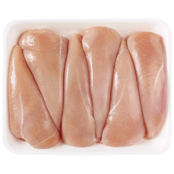 Chicken Breasts, Boneless, Skinless, Club Pack