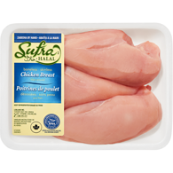 Sufra Boneless Skinless Chicken Breasts645 g