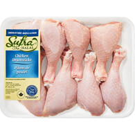 Sufra Skin-on Chicken Drumsticks1.575 kg