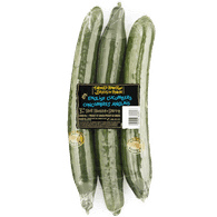 Farmer's Market English Cucumber 3Ct3 pack