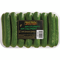 Farmer's Market Cucumbers 11 count 750 g