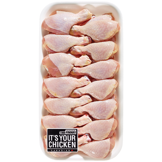 Chicken Drumsticks, Club Pack ($3.49/lb)